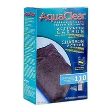 Aqua Clear AquaClear Activated Carbon Filter Inserts – Replacement Chemical
