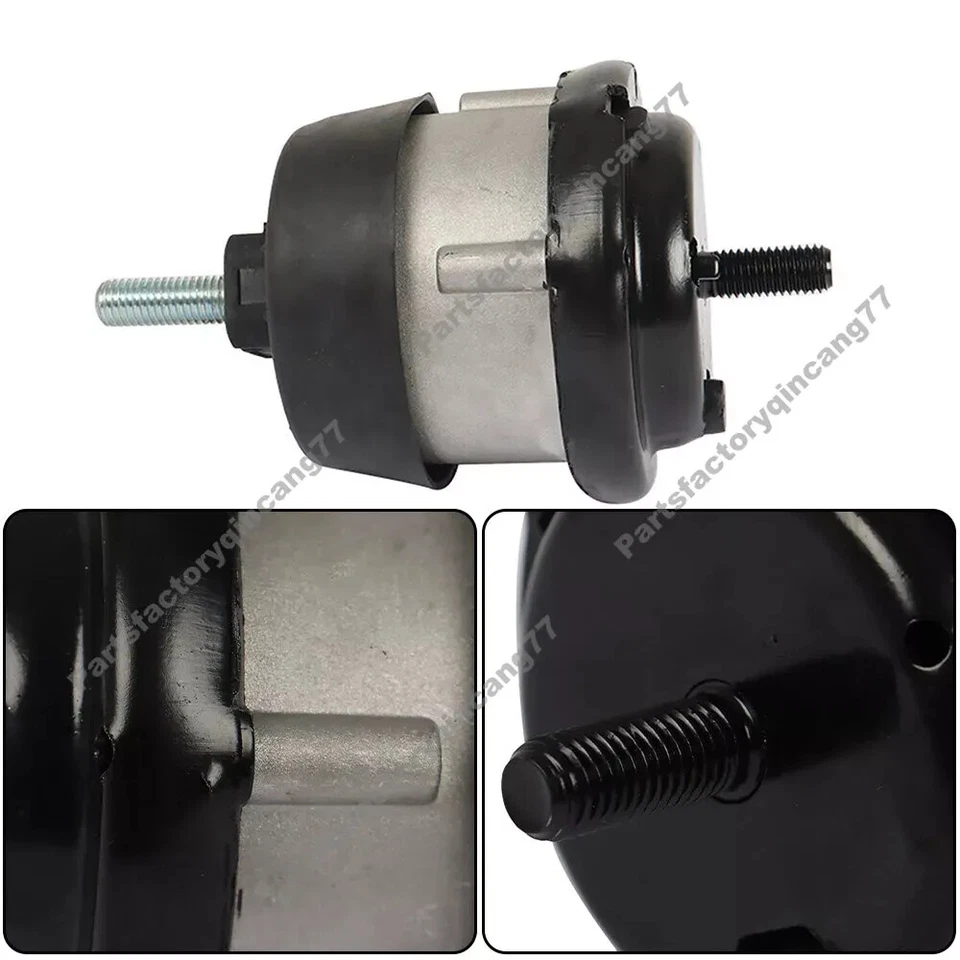 Juego de 4 soportes de transmisión automática de motor para Buick Enclave GMC Acadia 2009-2017 Foto 2 de 4