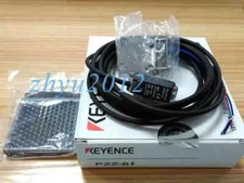 1PC New KEYENCE PZ2-61 PZ261 Laser Sensor Expedited Shipping