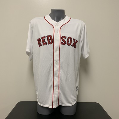 devers red sox jersey