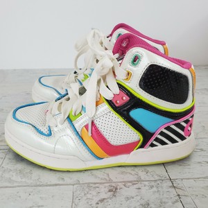 osiris shoes neon