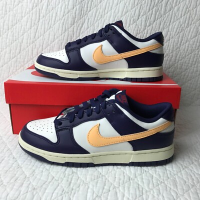 Nike Dunk Low Retro Shoes Men's SZ 10 'From Nike To You' Sail