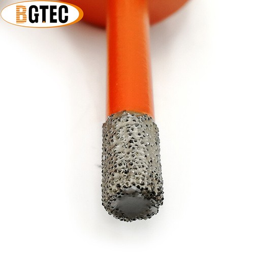 2pcs 58 6mm Diamond Drilling Bits Tile Ceramic Granite Stone Drill Angle Grinder - Imagen 8 de 10