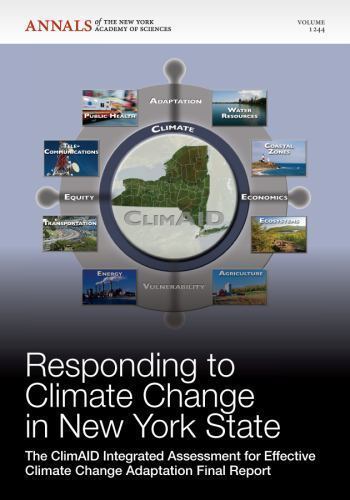 Annals of the New York Academy of Sciences Ser.: Responding to Climate ...