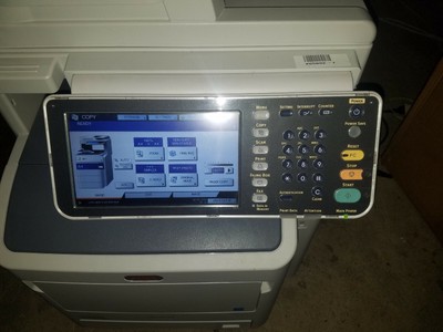 oki es7170 mfp