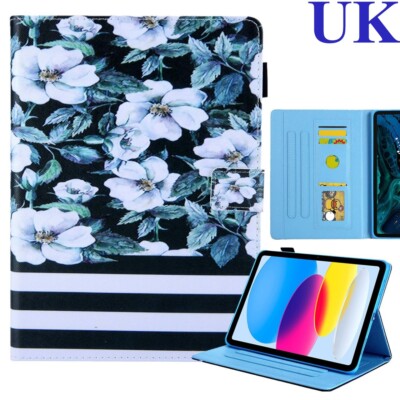 Bemalte Multiple Views Hülle für Amazon Kindle Fire HD 8 / HD 8 Plus (2020 2022 )