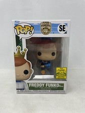 Funko POP! Freddy as Hopper Camp Fundays SDCC 2023 LE 250 Stranger Things 🔥