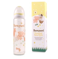 Rearz Barnyard Oversized Glass Bottle - Adult / Special Needs 