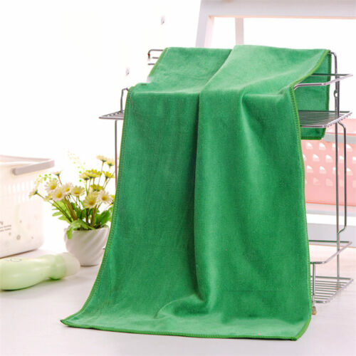 Microfibre Towel Travel Extra Large Bath Camping Sports Quick Dry Beach Gym - Picture 16 of 23