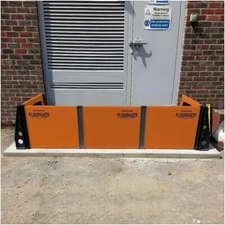 Quick Dam Flood Gate Stanchion Set (3 Way) QDFGST3WC + FREE SHIPPING*