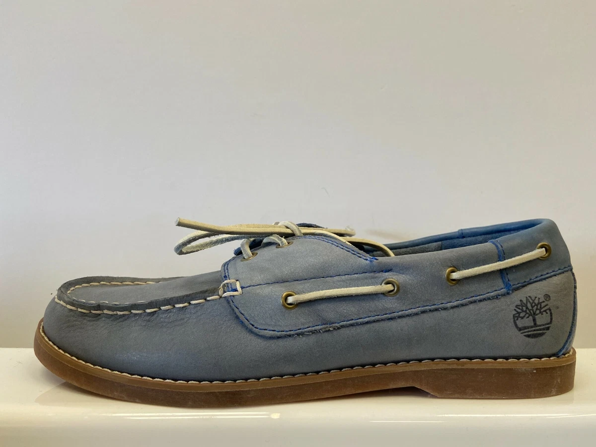 Timberland Seabury Classic Boat Shoes UK 6 US 6.5 EUR 39.5 REF