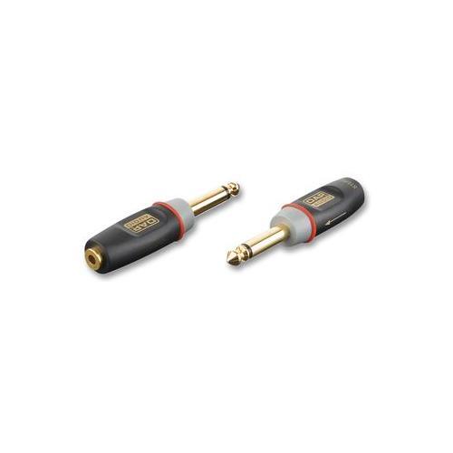 SELIACR 3,5mm Maschio a 6,35mm Femmina Adattatore Jack Stereo Placcato