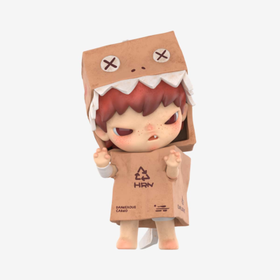POP MART Hirono Mime Series Blind Box Figure Model New Toys Hot