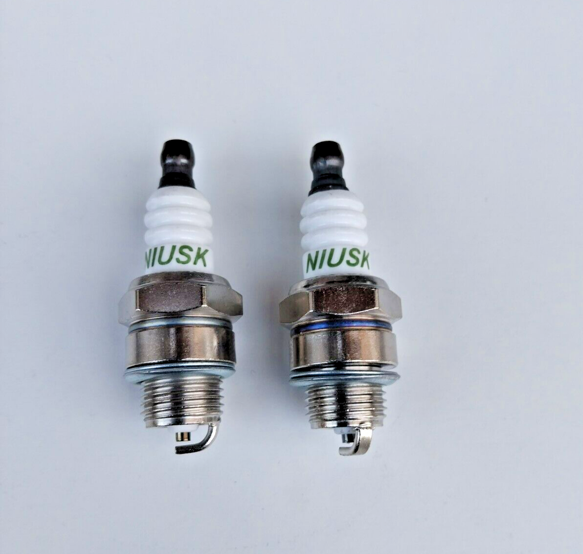 Lot De 2 Bougies D'Allumage CJ8 - Compatibles L6RTC L7RTC L8RTC L8RTF - Pour Moteurs Et Générateurs