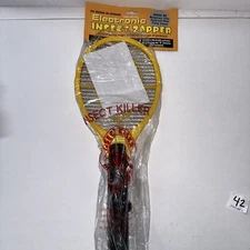 Electronic Mosquito Zapper -  Insect Swatter Killer - New in Package