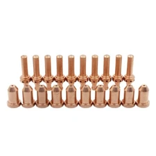 20pcs 9-8402 8-7514 50/60A Electrode Nozzle For PCH62/102 Thermal Dynamics