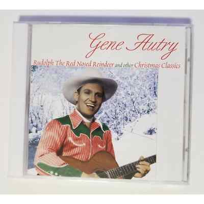Gene Autry - Rudolph The Red Nosed Reindeer And Other Christmas