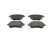 Set BeläGe Schuhe BremsbeläGe Vorne FüR Kia Venga (Yn)