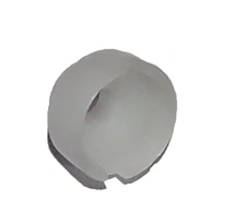 Cat Pumps 46254 Unloader Check Valve  Seat (Plastic)  For Models 3SPX, 4SPX OEM