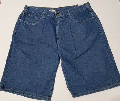 Vintage Carhartt Men Blue Jean B354 DCW 
