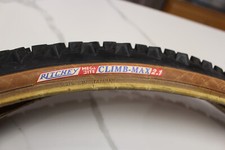 NOS VINTAGE RITCHEY OMEGA BITE CLIMB-MAX 2.1 SKIN WALL PNEUMATICO 26 POLLICI P21 P22 RARO