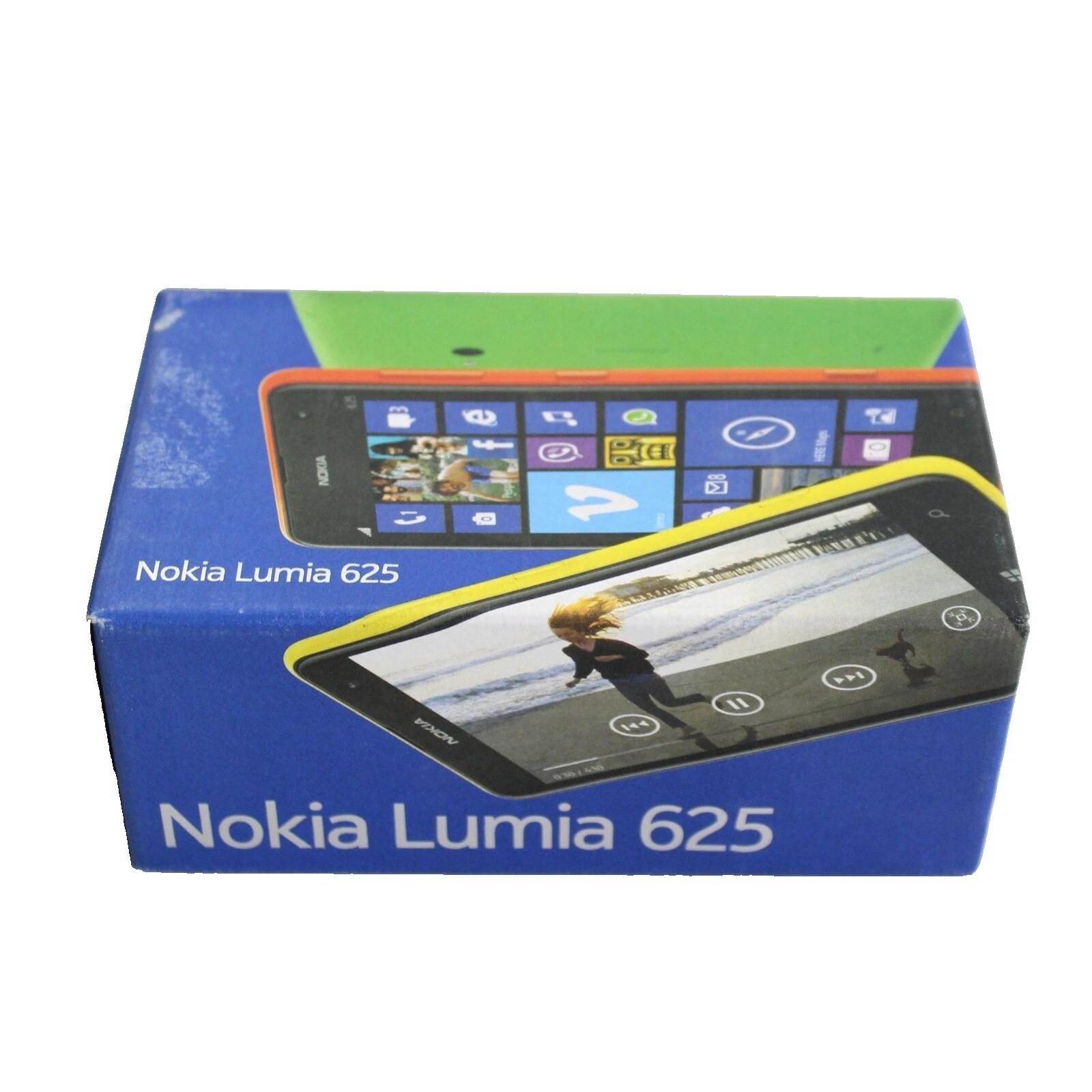 Nokia Lumia 625 Negro desbloqueado celulares y Smartphones