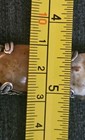 Taxco Sterling Stamped: Vintage; 7 Lrg Multistone, Mexican Silver Link Bracelet  — photo 3