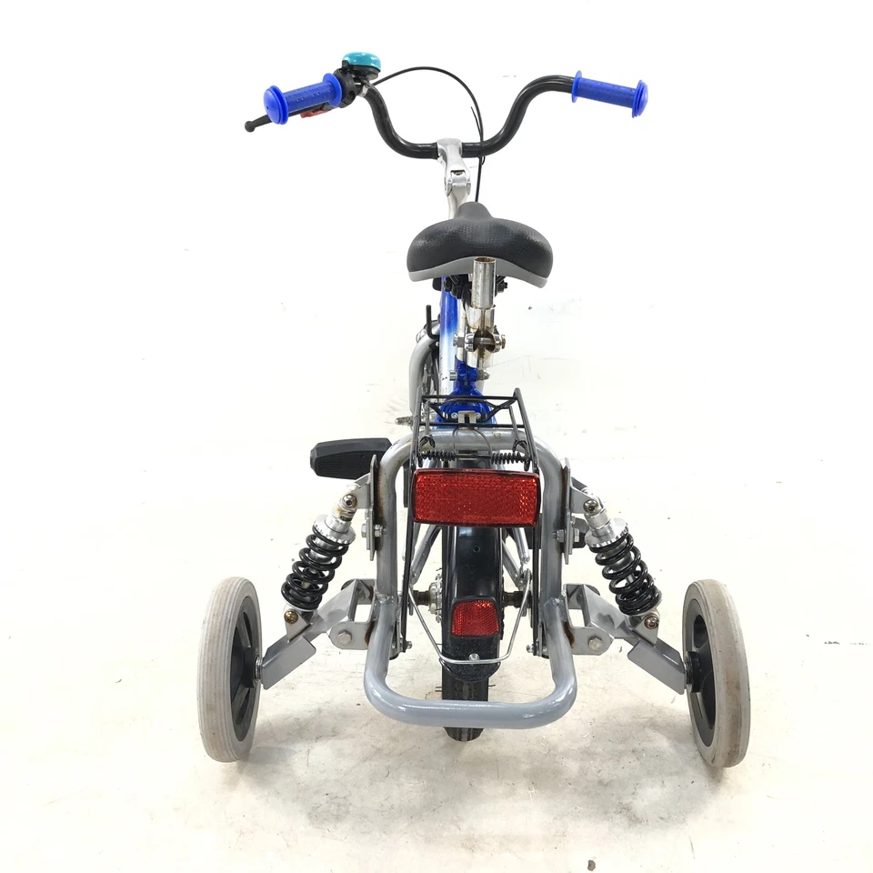 Schuchmann Dreirad Therapierad 12" Therapiefahrrad für Kinder Reha K38445 - Bild 4 von 4