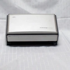 Fujitsu ScanSnap S1500 Document  Color Image Scanner  65K  pages New Rollers