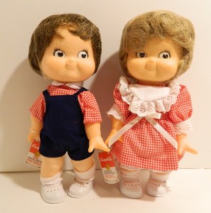 campbell soup dolls
