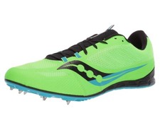 Saucony Vendetta 3, track and field spike shoes. NEW
