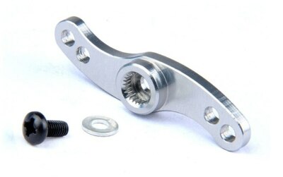 Alloy 15kg Lenkung Servo Arm für 1/5 hpi RV km Baja 5b SS RC Autoteile