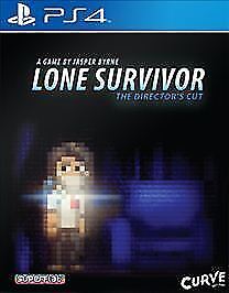 Lone Survivor: The Cut (Sony PlayStation 4, 2016) for sale online | eBay