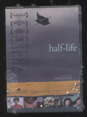 NEUF DVD HALF LIFE Jennifer Phang film avec de nombreuses récompenses A VOIR   - Zdjęcie 1 z 2