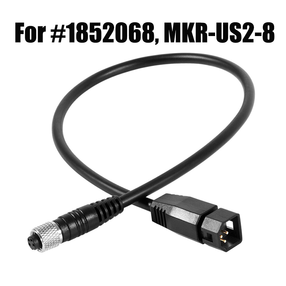 1852068 7Pin Adapter Cable For Humminbird Fish Finder Minn Kota US2