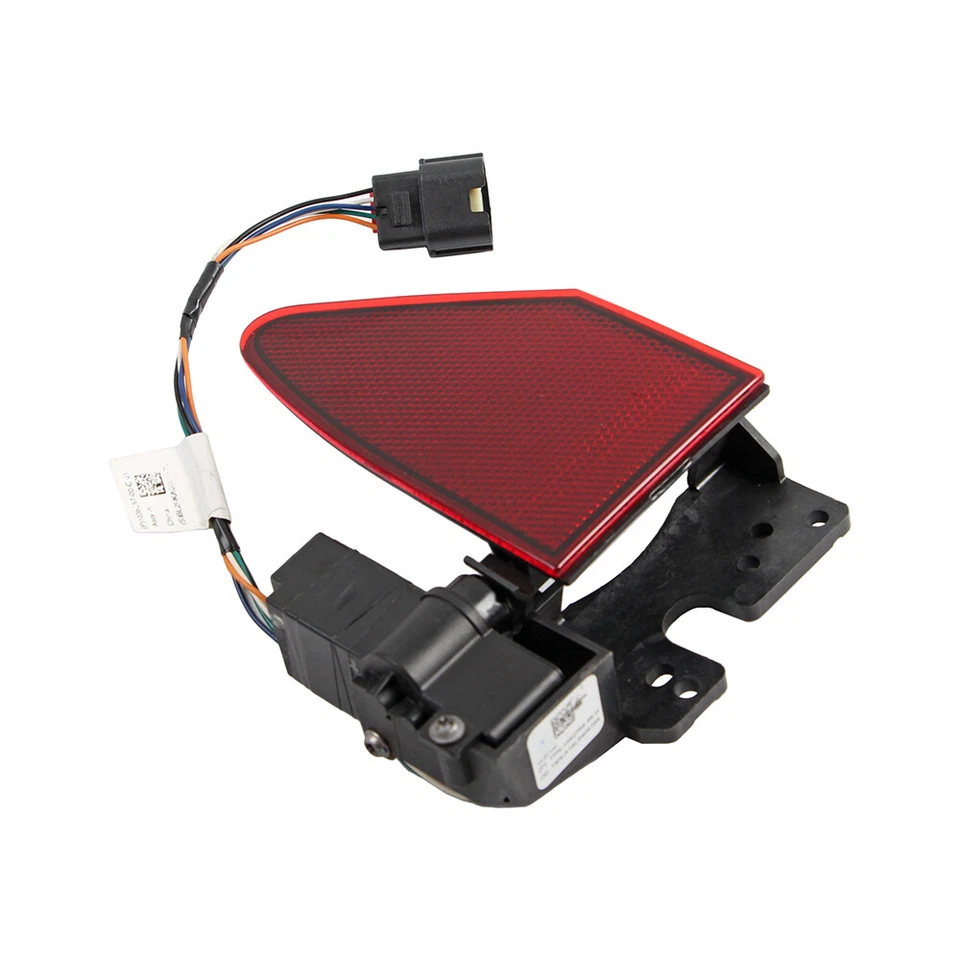 Charge Port Door Assembly For Tesla Model S Model X 2016-2020 1038548-00-I Foto 4 de 4