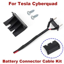 For Tesla Cyberquad For Kids Battery Kit with CX-50 Power Connector 2-Pin