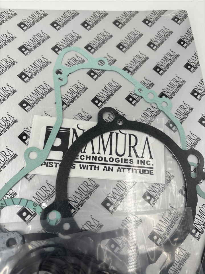 NAMURA GASKET FULL SET 11-12 SX-F350, Husq 14-16 Fe350NAMURA NX-70062F KTM #104 - Image 4 of 4