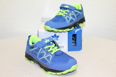 Lico Jungen Sportschuhe blau POSADAS VS Größe 33 Neu Rechnung MwSt 