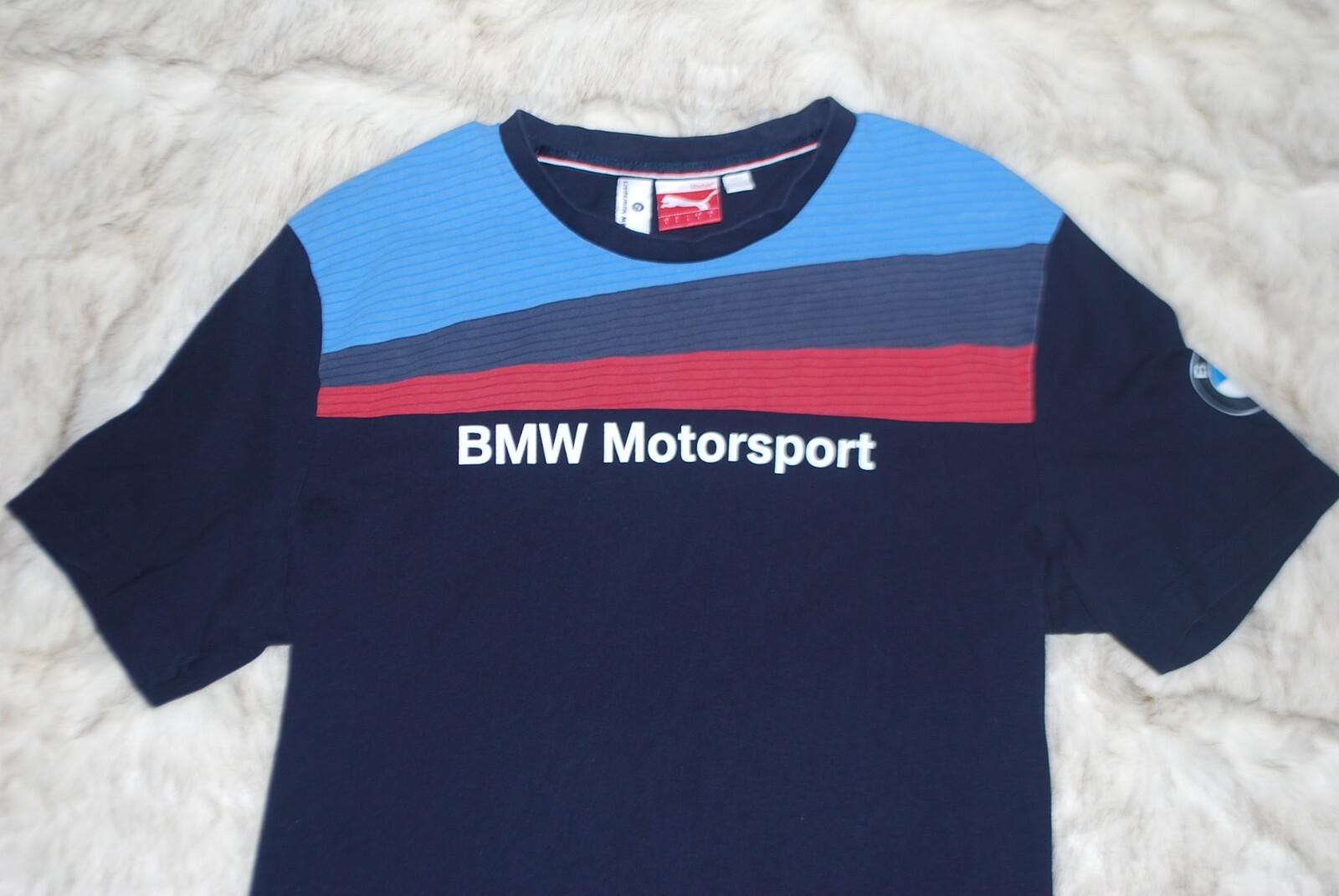 Men's PUMA x BMW Motorsports Driven Graphic T-shirt (â¦ - Gem