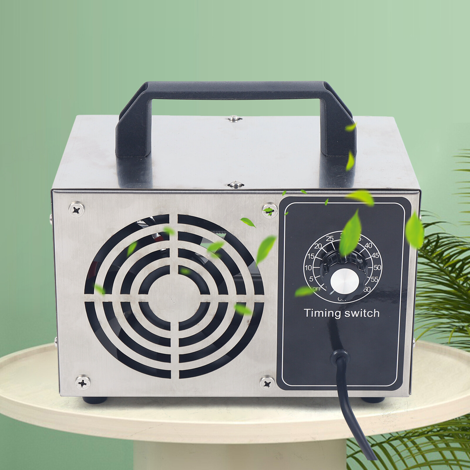 32000mg Ozone Generator O3 Air Purifier Ozonator 110V Odor Eliminator