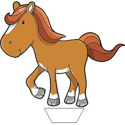 Torta Pony Tarta Tarta Decorar Pastel De Cumpleaños, Pastel, Tarta