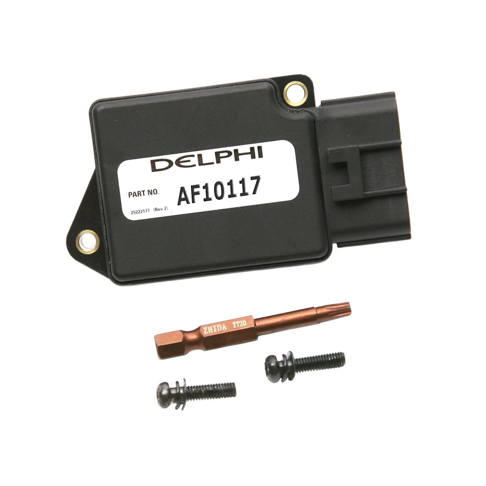 Sensor de flujo de masa de aire para Escort, 626, Ranger, B2500, B3000, Taurus + Más AF10117 Foto 4 de 4