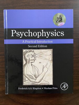 Psychophysics : A Practical Introduction