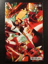 ROBIN 14 Simone Di Meo Connor Hawke V 3 Batman Batgirl Joker 1 Copy