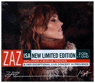 Isa(Nouvelle edition) | CD | von Zaz