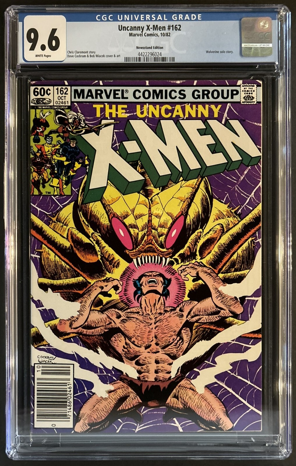 Uncanny X-Men #162 Value - GoCollect