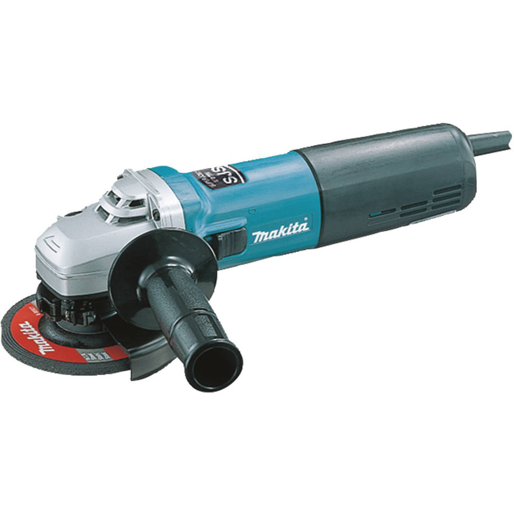 Image of Makita 9564CV angle grinder on eBay
