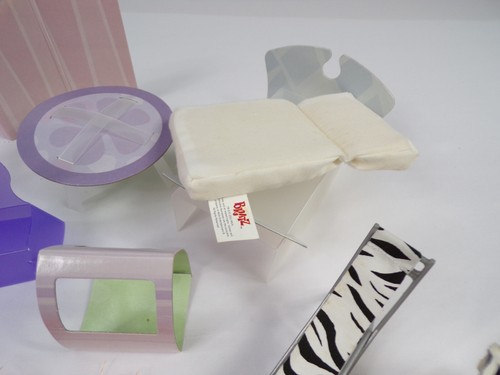Posten Lil Bratz Loungin’ Loft Fold & Go Möbel & Funky Mode Accessoires I24 - Bild 5 von 8