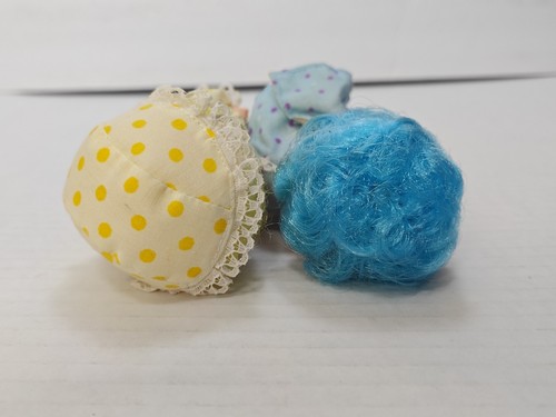 Lot Of 4 Vintage 1984 AGC Strawberry Shortcake Berry Baby Dolls - Picture 13 of 16